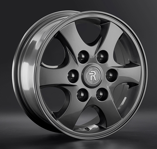 Колесный диск REPLAY TY91 6х15/6x139,7 D106,1 ET30 GM